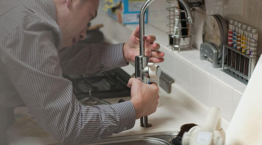 Expert burst pipe repair services in Highland, IN